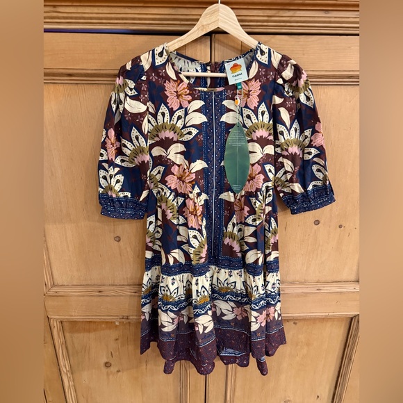 Farm Rio Mini Dress - Picture 3 of 7